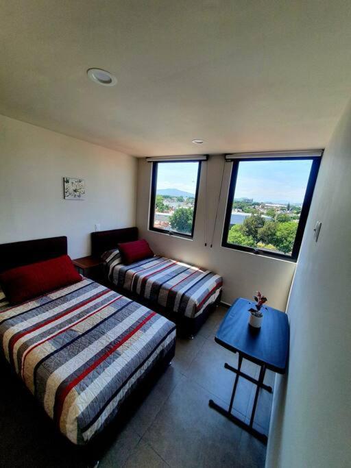 Hermoso Apartamento Nuevo Ubicado En Zona Centrica Guadalajara Exterior foto