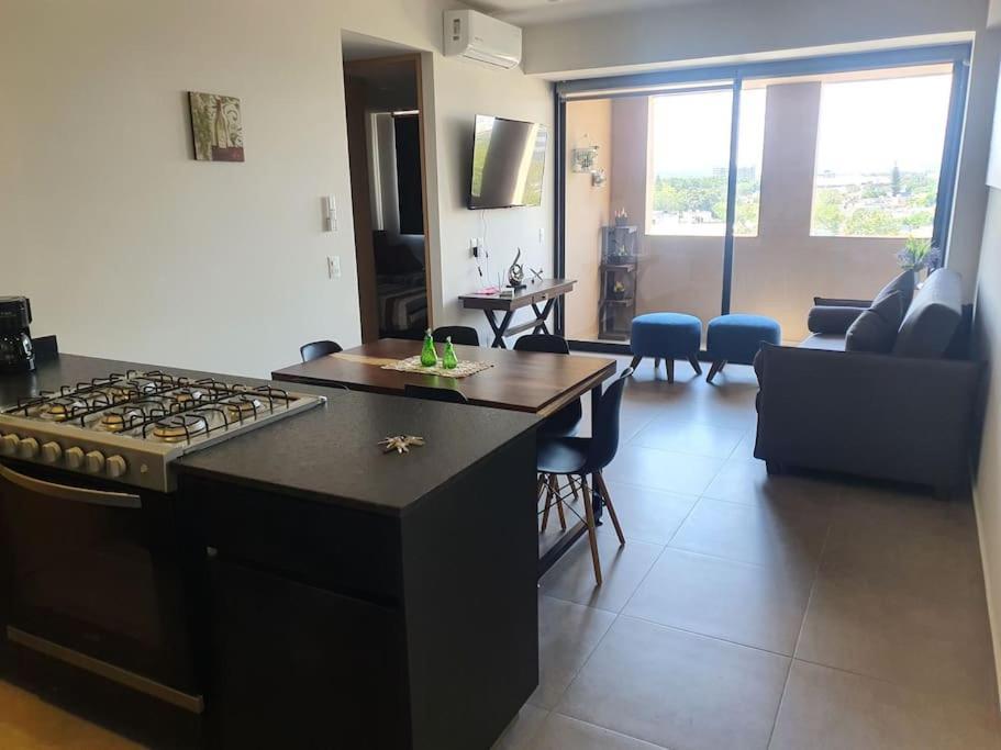 Hermoso Apartamento Nuevo Ubicado En Zona Centrica Guadalajara Exterior foto