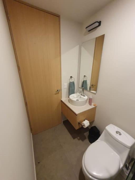 Hermoso Apartamento Nuevo Ubicado En Zona Centrica Guadalajara Exterior foto